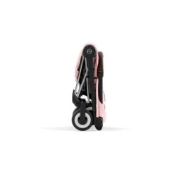 CYBEX Coya Chrome Dark Brown Peach Pink 13 CYBEX Coya Chrome Dark Brown Peach Pink -Cybex Geschäft cyb 23 int y090 coya pcpi chbr fold