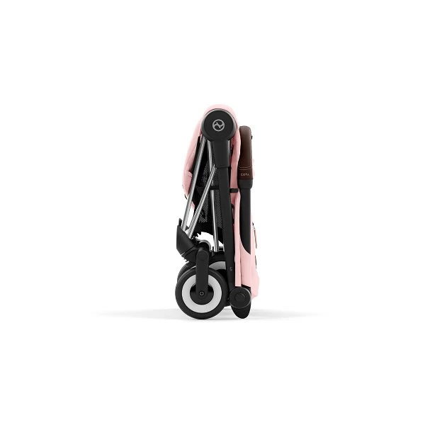 CYBEX Coya Chrome Dark Brown Peach Pink 6 CYBEX Coya Chrome Dark Brown Peach Pink – Bild 5