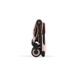CYBEX Coya Rosegold Peach Pink -Cybex Geschäft cyb 23 int y090 coya pcpi rogo fold