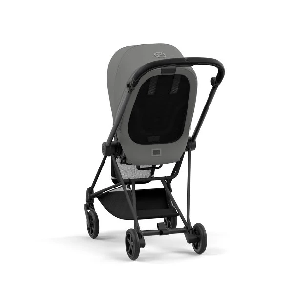 CYBEX MIOS Kinderwagen Mirage Grey New Generation Gestell Wählbar 10 CYBEX MIOS Kinderwagen Mirage Grey New Generation Gestell Wählbar – Bild 8