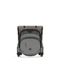 CYBEX Coya Chrome Dark Brown Mirage Grey -Cybex Geschäft cyb 23 int y180 coya migr chbr fold