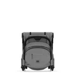 CYBEX Coya Chrome Matt Black Mirage Grey -Cybex Geschäft cyb 23 int y180 coya migr mabl fold