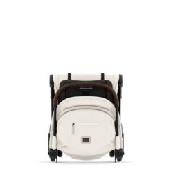 CYBEX Coya Chrome Dark Brown Off White -Cybex Geschäft cyb 23 int y180 coya ofwh chbr fold