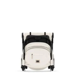 CYBEX Coya Chrome Matt Black Off White -Cybex Geschäft cyb 23 int y180 coya ofwh mabl fold