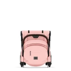 CYBEX Coya Chrome Dark Brown Peach Pink 14 CYBEX Coya Chrome Dark Brown Peach Pink -Cybex Geschäft cyb 23 int y180 coya pcpi chbr fold