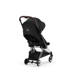 CYBEX Coya Chrome Dark Brown Sepia Black -Cybex Geschäft cyb 23 int y225 coya chbr sebl