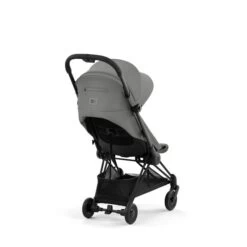 CYBEX Coya Chrome Matt Black Mirage Grey -Cybex Geschäft cyb 23 int y225 coya mabl migr
