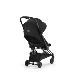 CYBEX Coya Chrome Matt Black Sepia Black -Cybex Geschäft cyb 23 int y225 coya mabl sebl