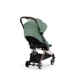 CYBEX Coya Rosegold Leaf Green 16 CYBEX Coya Rosegold Leaf Green -Cybex Geschäft cyb 23 int y225 coya rogo legr
