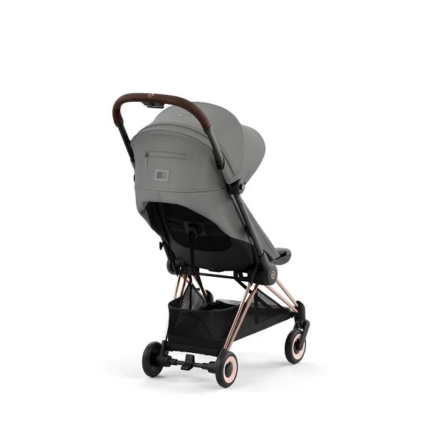 CYBEX Coya Rosegold Mirage Grey 9 CYBEX Coya Rosegold Mirage Grey – Bild 7