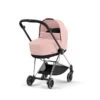 CYBEX MIOS Kinderwagen Peach Pink New Generation Gestell Wählbar