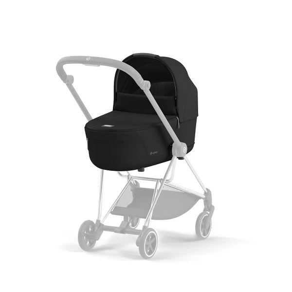 CYBEX MIOS LUX Babywanne Sepia Black New Generation – Bild 3