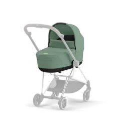 CYBEX MIOS LUX Babywanne Leaf Green New Generation -Cybex Geschäft cyb 23 int y225 mios cot chbr legr greyedout print medium