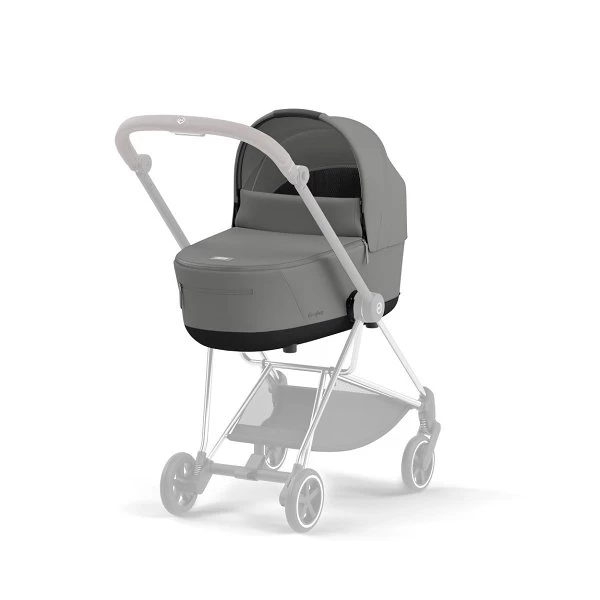 CYBEX MIOS LUX Babywanne Mirage Grey New Generation – Bild 3