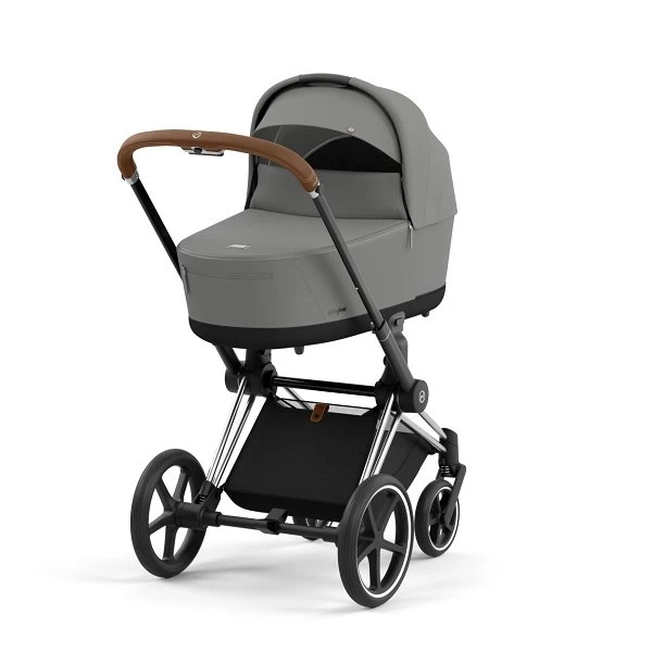 CYBEX PRIAM Kinderwagen Mirage Grey Bundle New Generation Inkl. 7 Zubehörartikel – Bild 15