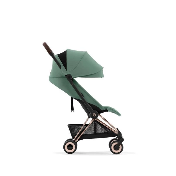 CYBEX Coya Rosegold Leaf Green 10 CYBEX Coya Rosegold Leaf Green – Bild 8
