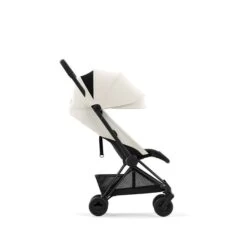 CYBEX Coya Chrome Matt Black Off White -Cybex Geschäft cyb 23 int y270 coya ofwh mabl canopy