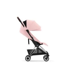 CYBEX Coya Chrome Dark Brown Peach Pink 16 CYBEX Coya Chrome Dark Brown Peach Pink -Cybex Geschäft cyb 23 int y270 coya pcpi chbr canopy