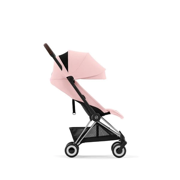 CYBEX Coya Chrome Dark Brown Peach Pink 9 CYBEX Coya Chrome Dark Brown Peach Pink – Bild 8