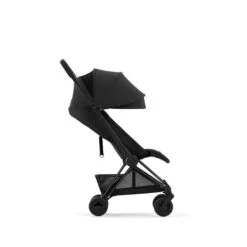 CYBEX Coya Chrome Matt Black Sepia Black -Cybex Geschäft cyb 23 int y270 coya sebl mabl canopy