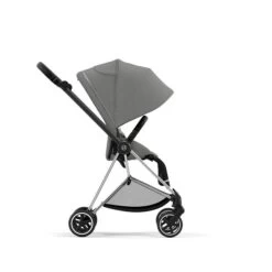 CYBEX MIOS Sportwagen Mirage Grey New Generation Gestell Wählbar -Cybex Geschäft cyb 23 int y270 mios chbh migr canopy print medium