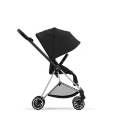 CYBEX MIOS Sportwagen Sepia Black New Generation Gestell Wählbar -Cybex Geschäft cyb 23 int y270 mios chbh sebl canopy print medium