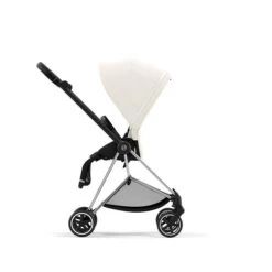 CYBEX MIOS Sportwagen Off White New Generation Gestell Wählbar -Cybex Geschäft cyb 23 int y270 mios chbl ofwh rwf print medium