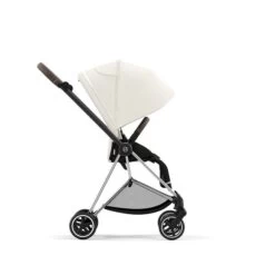 CYBEX MIOS Sportwagen Off White New Generation Gestell Wählbar -Cybex Geschäft cyb 23 int y270 mios chbr ofwh canopy print medium