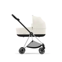 CYBEX MIOS Kinderwagen Off White New Generation Gestell Wählbar -Cybex Geschäft cyb 23 int y270 mios cot chbh ofwh print medium