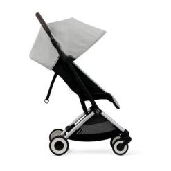 Cybex Orfeo Lava Grey | Gestell Silber -Cybex Geschäft cyb 23 int y270 orfeo slv lagr