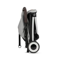 Cybex Orfeo Lava Grey | Gestell Silber -Cybex Geschäft cyb 23 int y270 orfeo slv lagr fold
