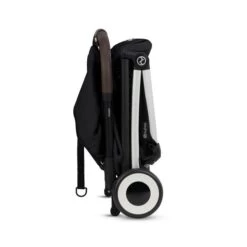 Cybex Orfeo Moon Black | Gestell Silber -Cybex Geschäft cyb 23 int y270 orfeo slv moob fold
