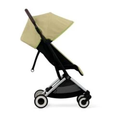 Cybex Orfeo Nature Green | Gestell Silber -Cybex Geschäft cyb 23 int y270 orfeo slv nagr