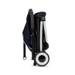 Cybex Orfeo Ocean Blue | Gestell Silber -Cybex Geschäft cyb 23 int y270 orfeo slv ocbl fold
