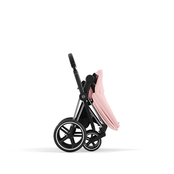 CYBEX PRIAM Kinderwagen Peach Pink New Generation Gestell Wählbar – Bild 3