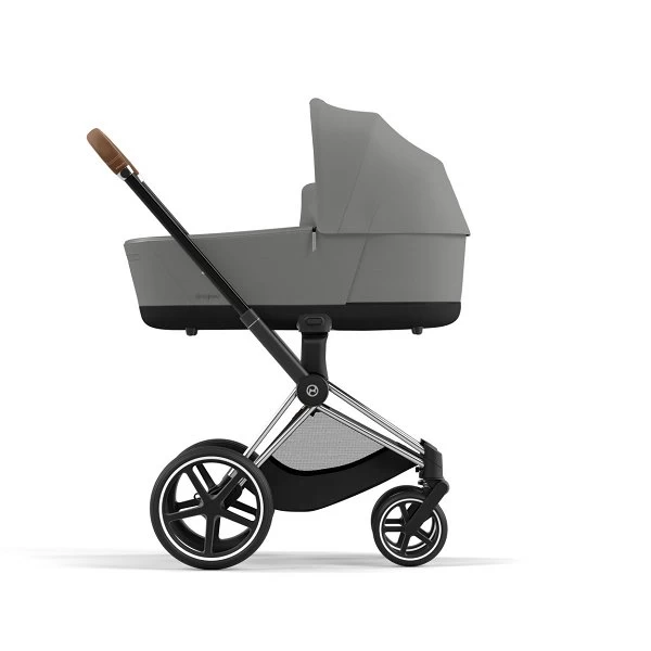 CYBEX PRIAM Kinderwagen Mirage Grey New Generation Gestell Wählbar – Bild 2
