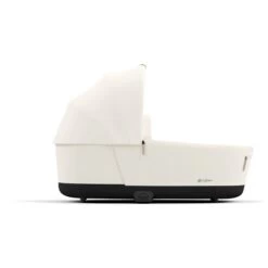 CYBEX PRIAM/e-PRIAM LUX Babywanne Off White New Generation -Cybex Geschäft cyb 23 int y270 priam cot ofwh print medium