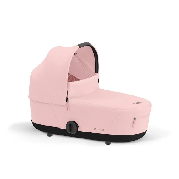 CYBEX MIOS LUX Babywanne Peach Pink New Generation 3 CYBEX MIOS LUX Babywanne Peach Pink New Generation