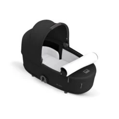 CYBEX MIOS LUX Babywanne Sepia Black New Generation -Cybex Geschäft cyb 23 int y315 mios cot sebl inside print medium