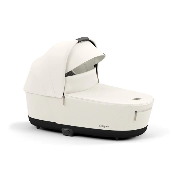 CYBEX PRIAM/e-PRIAM LUX Babywanne Off White New Generation – Bild 2