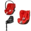 CYBEX Z2 Kindersitz Autumn Gold Bundle 3-in-1 -Cybex Geschäft cybex z2 bundle autom gold