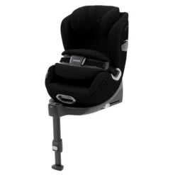 CYBEX Anoris T I-Size Kindersitz Deep Black Ab 15 Monate Bis Ca. 6 Jahre
