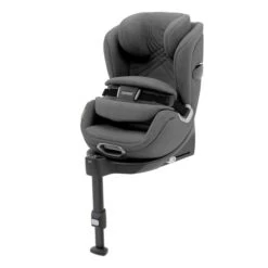 CYBEX Anoris T I-Size Kindersitz Soho Grey Ab 15 Monate Bis Ca. 6 Jahre