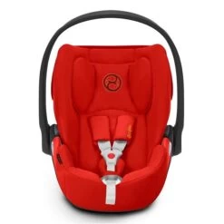 CYBEX Z2 Kindersitz Autumn Gold Bundle 3-in-1 -Cybex Geschäft cybex cloud z2 i size autumn gold 2