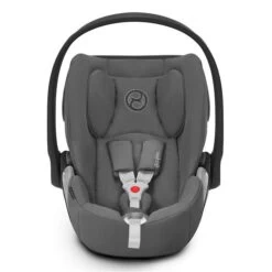 CYBEX Z2 Kindersitz Soho Grey Bundle 3-in-1 -Cybex Geschäft cybex cloud z2 i size babyschale soho grey 2