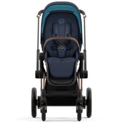 CYBEX E-PRIAM Sportwagen Dark Navy Conscious Collection Gestell Wählbar New Generation 9 CYBEX E-PRIAM Sportwagen Dark Navy Conscious Collection Gestell Wählbar New Generation -Cybex Geschäft cybex e priam sportwagen dark navy 2