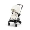 Cybex Melio Buggy Cotton White 2 Cybex Melio Buggy Cotton White -Cybex Geschäft cybex melio cotton white 1