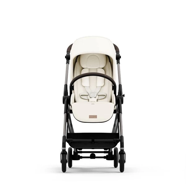 Cybex Melio Buggy Cotton White 8 Cybex Melio Buggy Cotton White – Bild 6