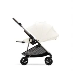 Cybex Melio Buggy Cotton White 12 Cybex Melio Buggy Cotton White -Cybex Geschäft cybex melio cotton white 3