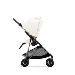 Cybex Melio Buggy Cotton White 11 Cybex Melio Buggy Cotton White -Cybex Geschäft cybex melio cotton white 4